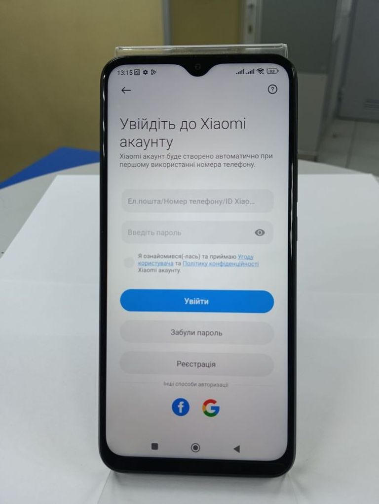 Xiaomi redmi 9 4/64gb Код:01-200866313. Зображення 6