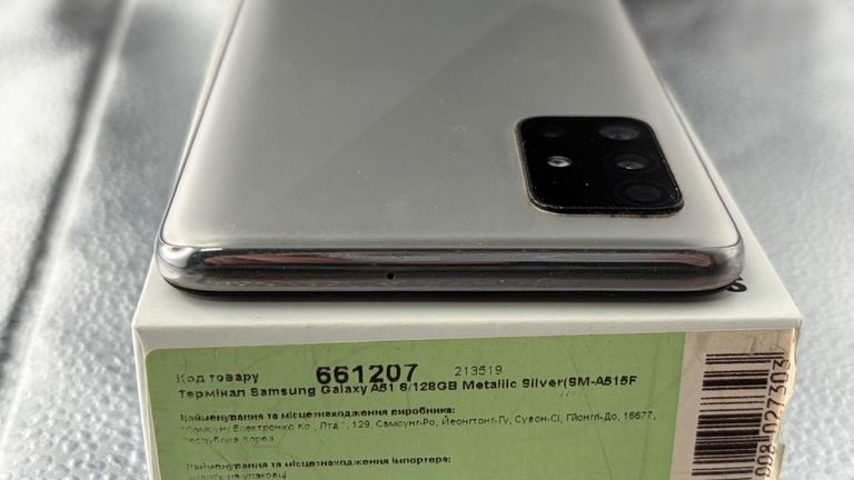 Samsung a515f galaxy a51 6/128gb Код:01-200866498. Зображення 5