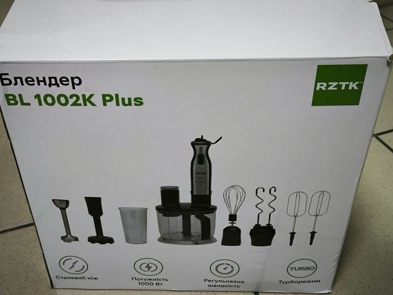 Rztk BL 1002K Plus Код:01-200866708. Зображення 6