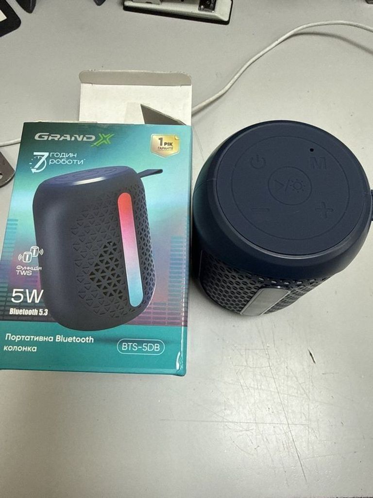 Дешево Grand-x BTS-5DB з ломбарду