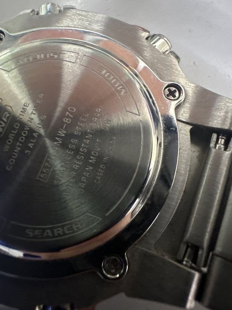 Купити Casio AMW-870D-1AVDF Б/У