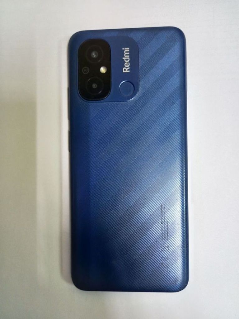 Оголошення Xiaomi redmi 12c 3/64gb Б/У
