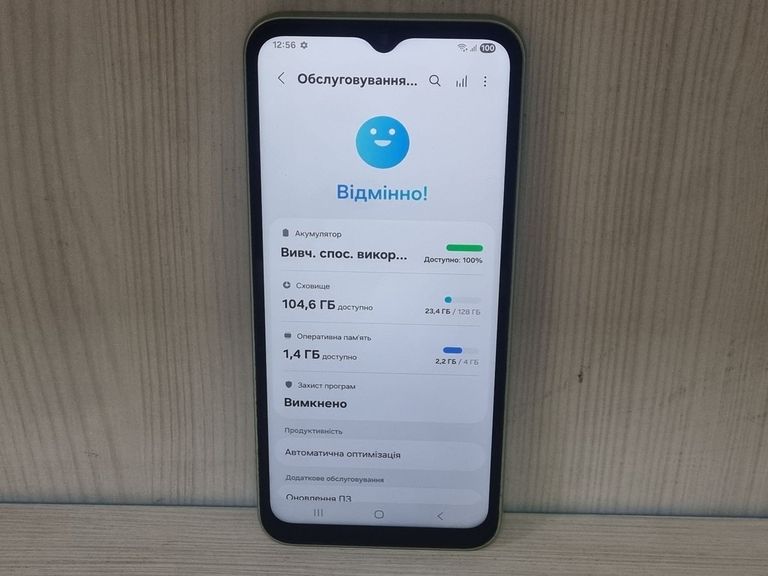 Samsung galaxy a14 4/128gb Код:01-200866061. Зображення 9