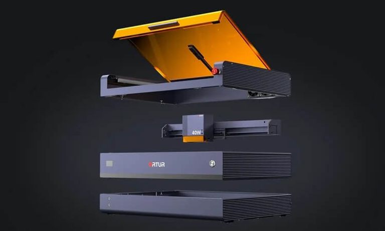 Ortur H20 20 Вт закритий. Новий. Код:null. Зображення 6