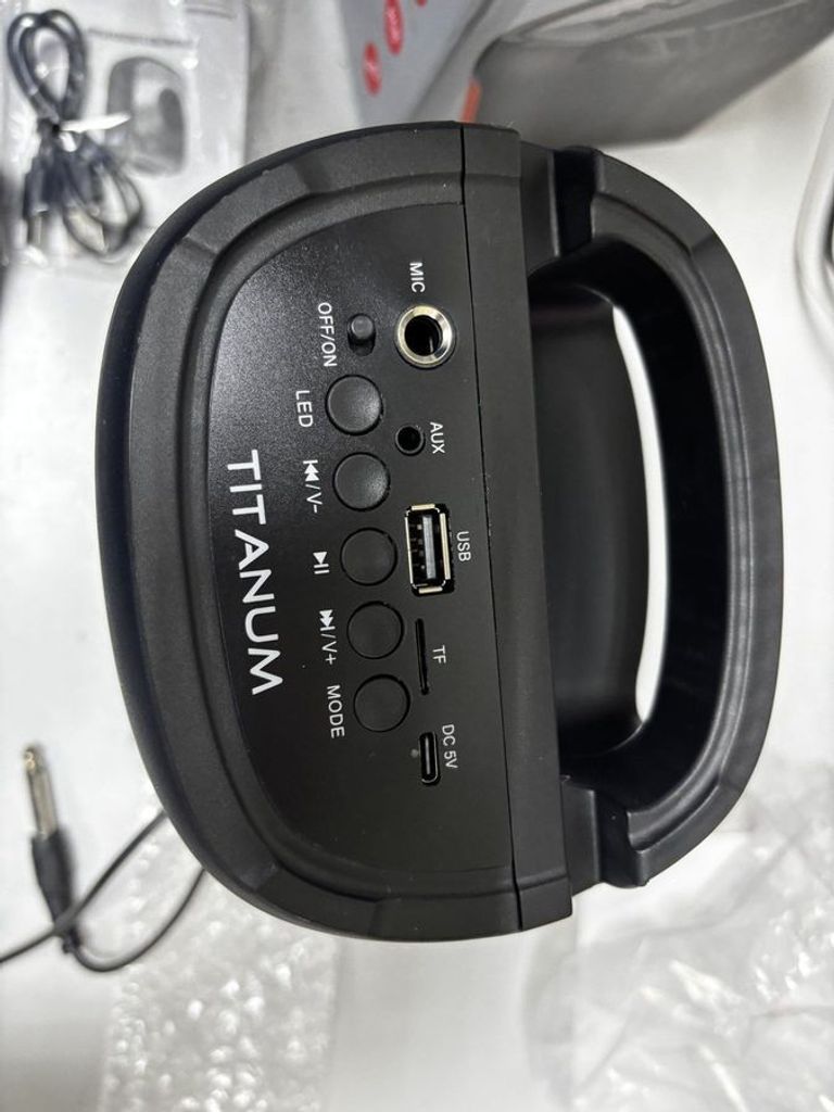 Дешево Titanum spk309bt з ломбарду