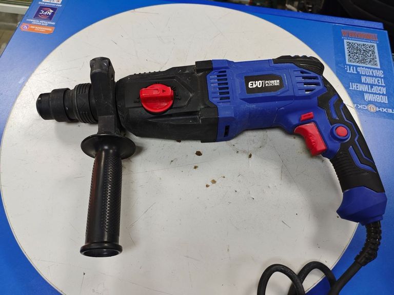 Купити Evo rh-26fq+qcc Б/У