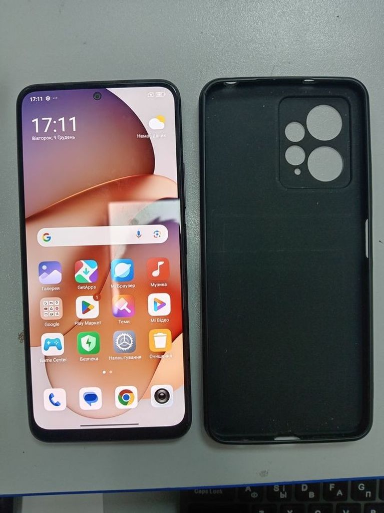 Купити Xiaomi redmi note 12 4/128gb Б/У