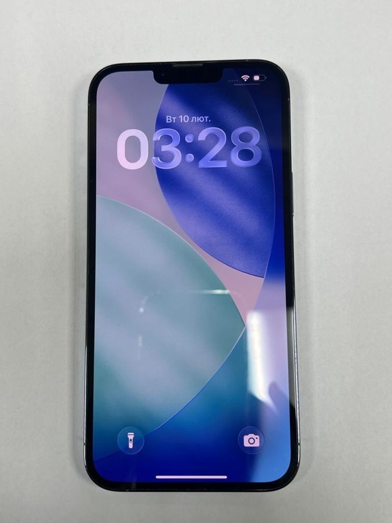 Оголошення Apple iphone 13 pro max 128gb Б/У