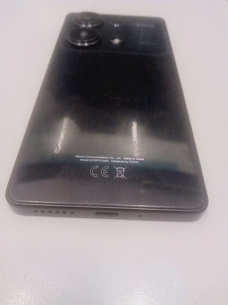 Xiaomi Poco M6 Pro 12/512GB Black Код:01-200867185. Зображення 5