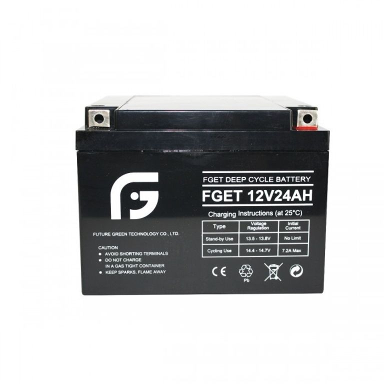 Купити Greencell AGM 12V 24Ah Б/У