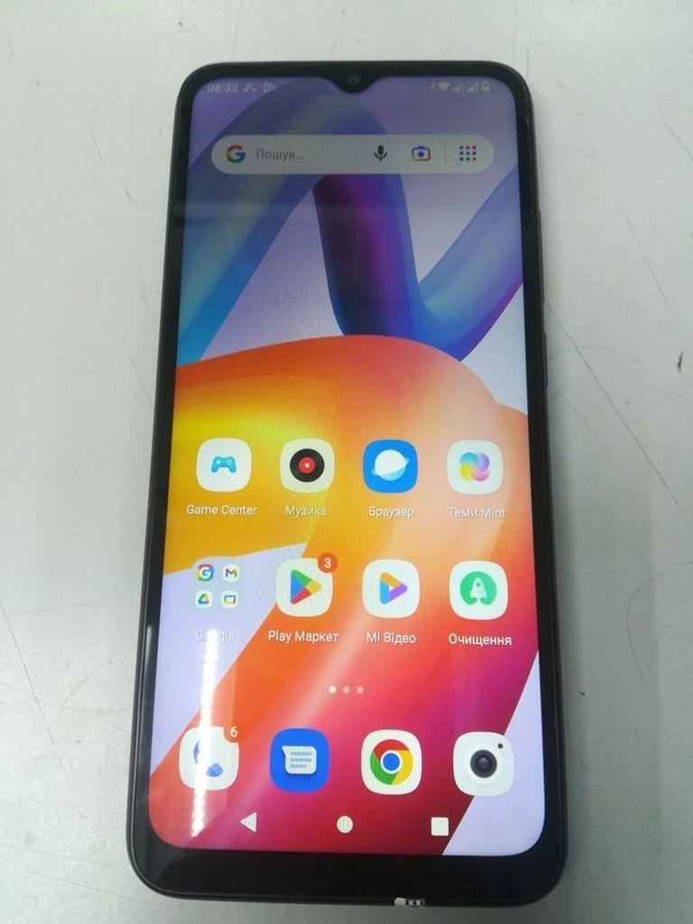 Оголошення Xiaomi redmi a2 2/64gb Б/У
