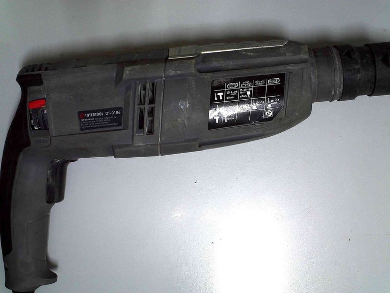 Оголошення Intertool DT-0186 Б/У