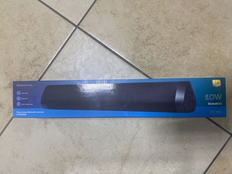 Купити Grand-x BTS-10SB Б/У