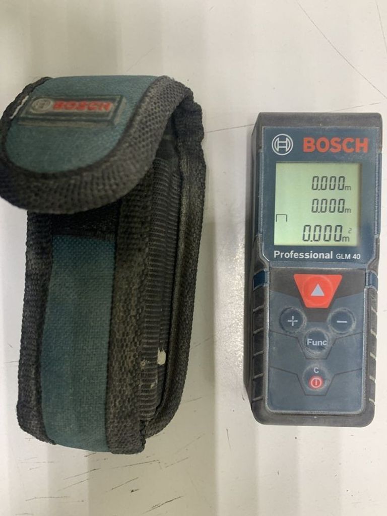 Купити Bosch glm 40 professional Б/У