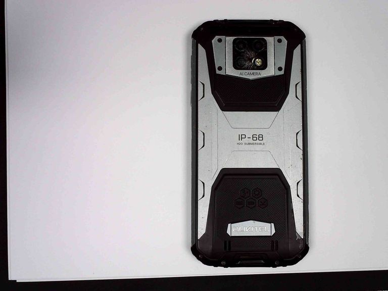 Объявление Oukitel WP6 6/128GB Black Б/У