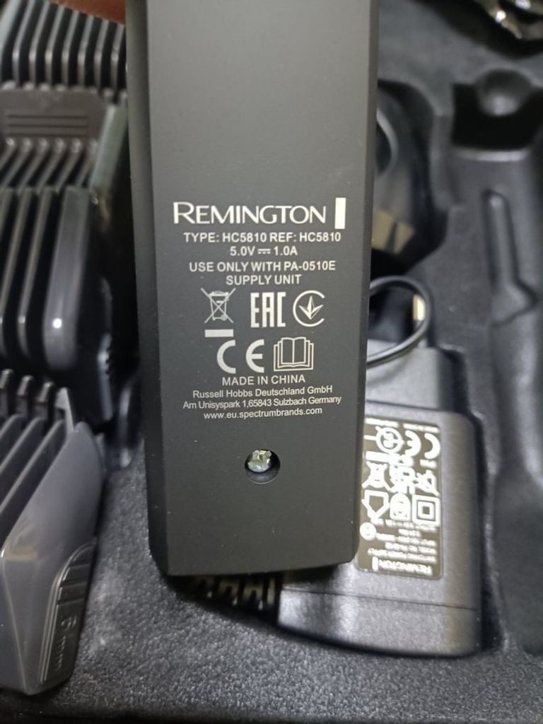 Оголошення Remington HC5810 Б/У