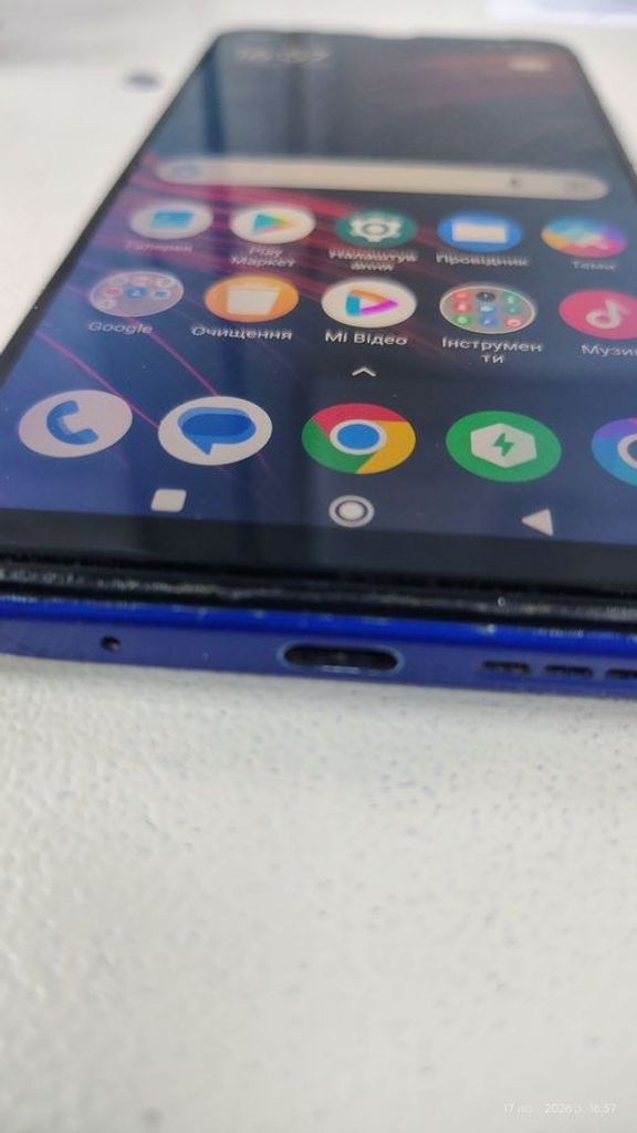 Дешиво Poco M3 4/64GB Black с ломбарда