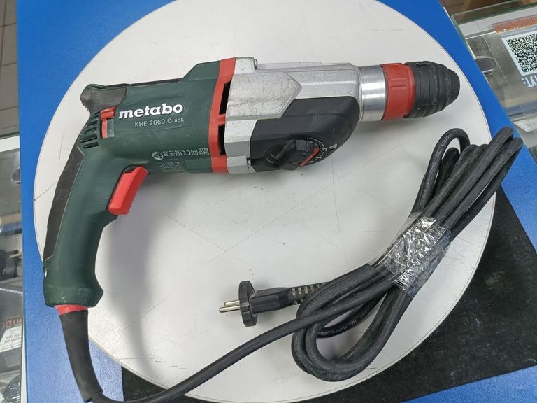 Розпродаж Metabo khe 2660 quick, продавець Техноскарб