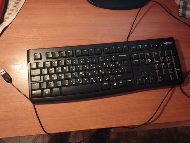 Купити Logitech G102 Lightsync USB Black (910-005823, 910-004939, 910-004842, 910-004845, 910-005808) Б/У