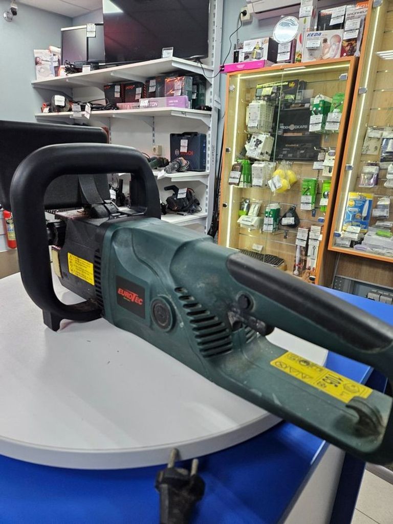 Оголошення Eurotec gc 220 Б/У