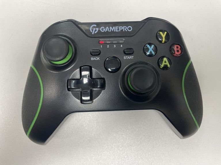 Купити Gamepro mg650b-green Б/У