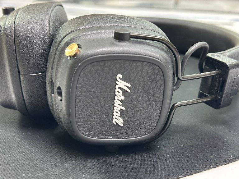 Оголошення Marshall major iv Б/У