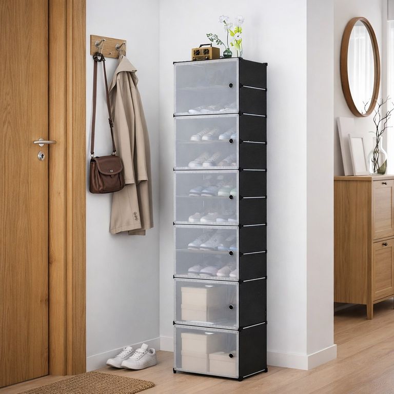 Купити Shelf 6 полок LY-1066 Б/У