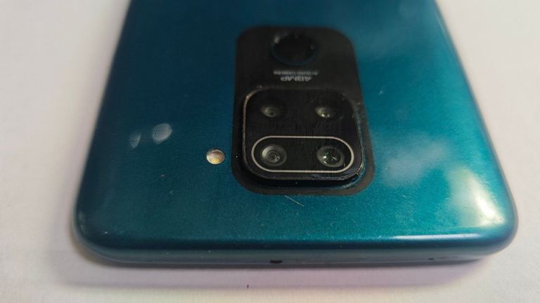 Xiaomi redmi note 9 3/64gb Код:01-200880936. Зображення 8