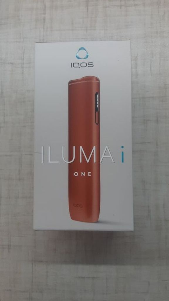Купить IQOS Iluma i One Салатовий Б/У