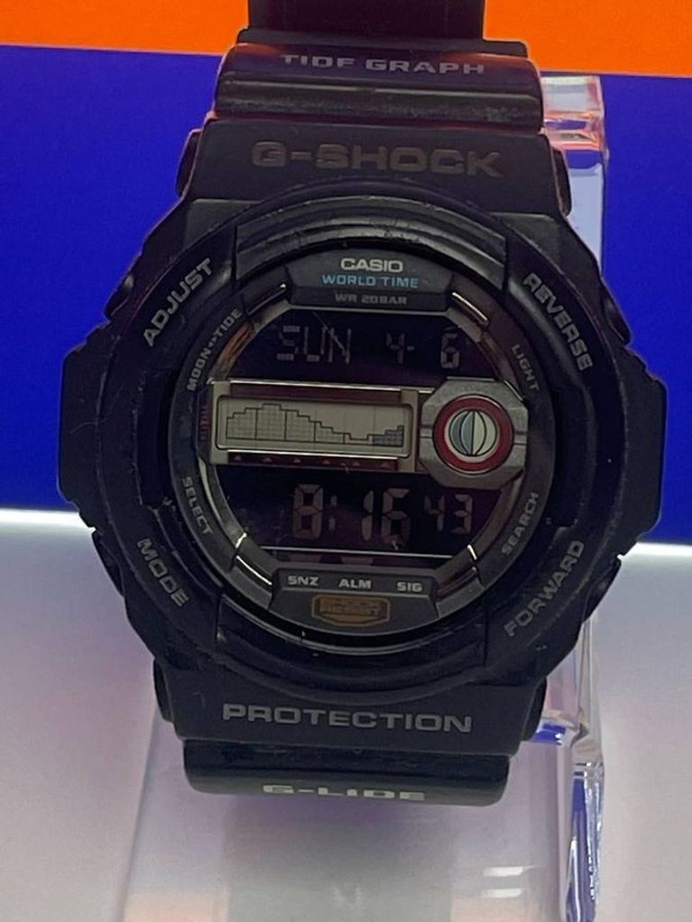 Casio glx-150 Код:01-200880588. Изображение 6