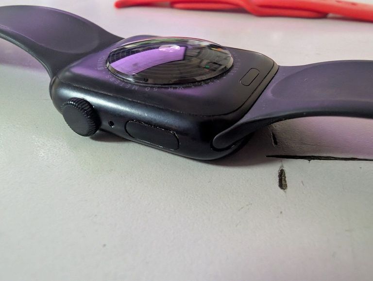 Apple watch se 2 gps 44mm aluminium case Код:01-200870970. Зображення 6