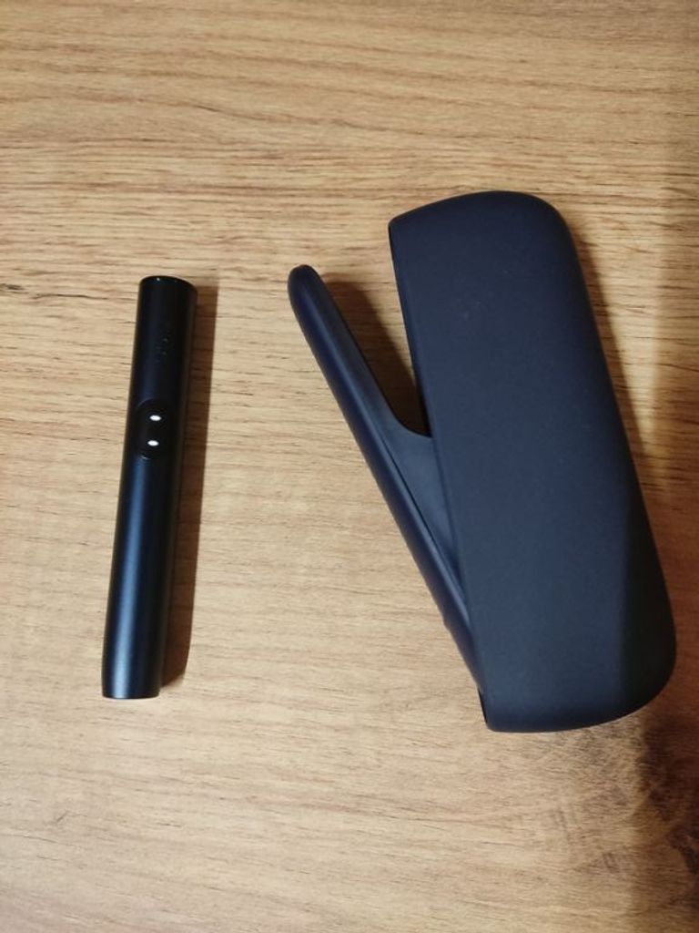 Оголошення Iqos Iluma i Б/У