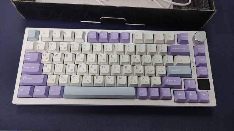 Объявление Ajazz ak820 pro Б/У