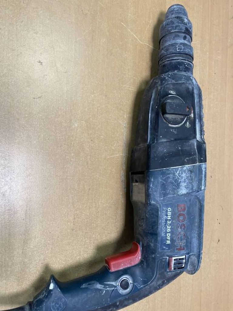 Bosch GBH 2-26 DFR (0615990L2T)