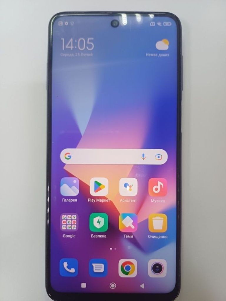 Купить Xiaomi redmi note 9 pro 6/64gb Б/У