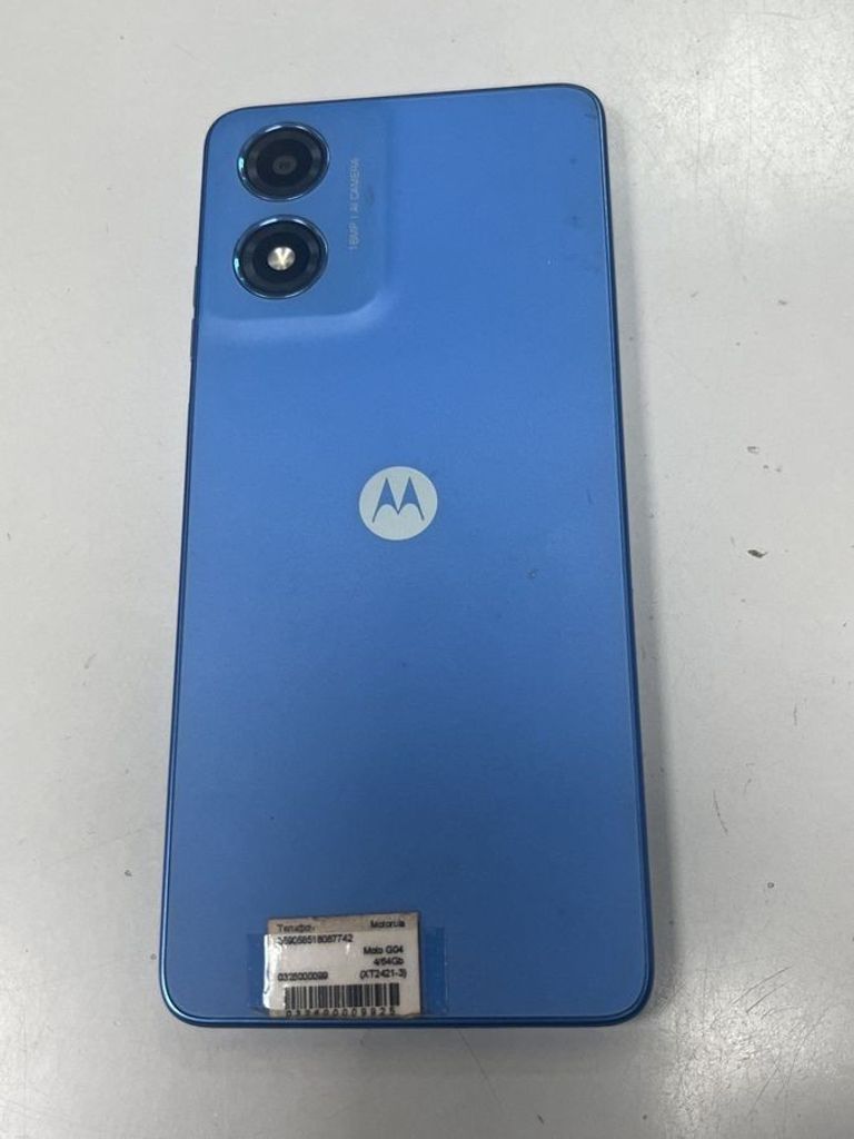 Дешиво Motorola g04 4/64gb с ломбарда