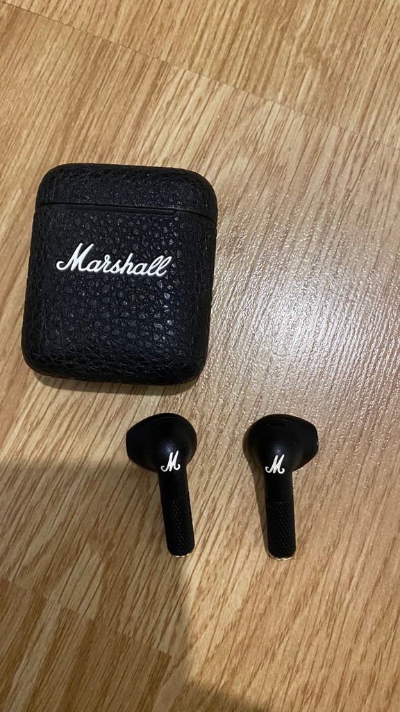 Объявление Marshall Minor III Black (1005983) Б/У