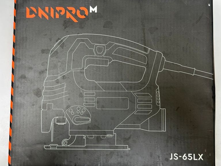 Купити Dnipro-M js-65lx Б/У