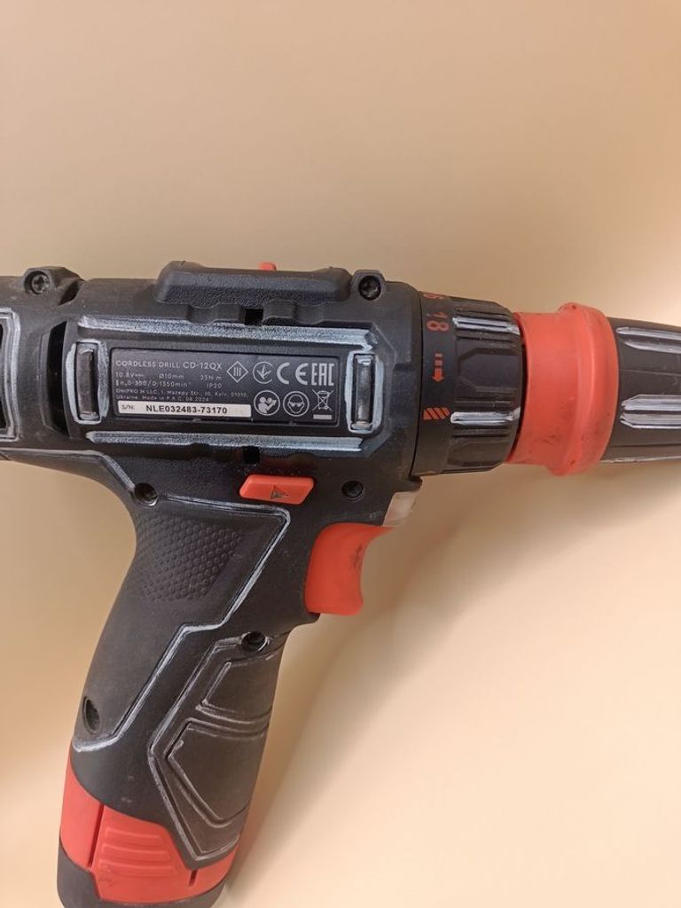 Купити Dnipro-M cd-12qx Б/У