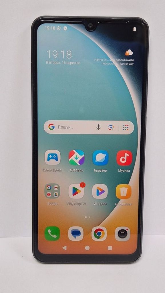 Poco c71 4/128gb Код:01-200884054. Изображение 5