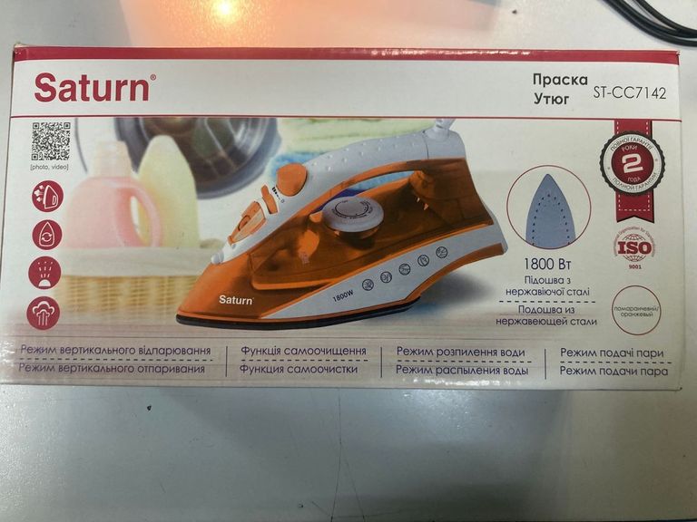 Купить Saturn st-cc7142 Б/У