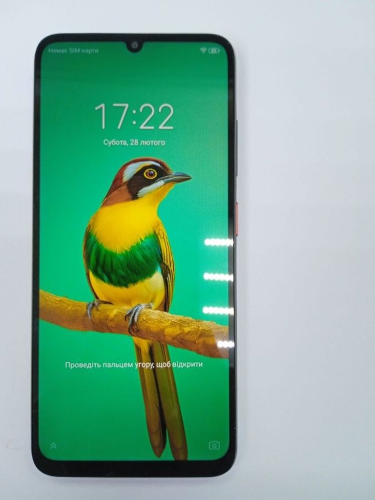 Распродажа Zte Blade A35 4/64GB Green, продавец Техноскарб