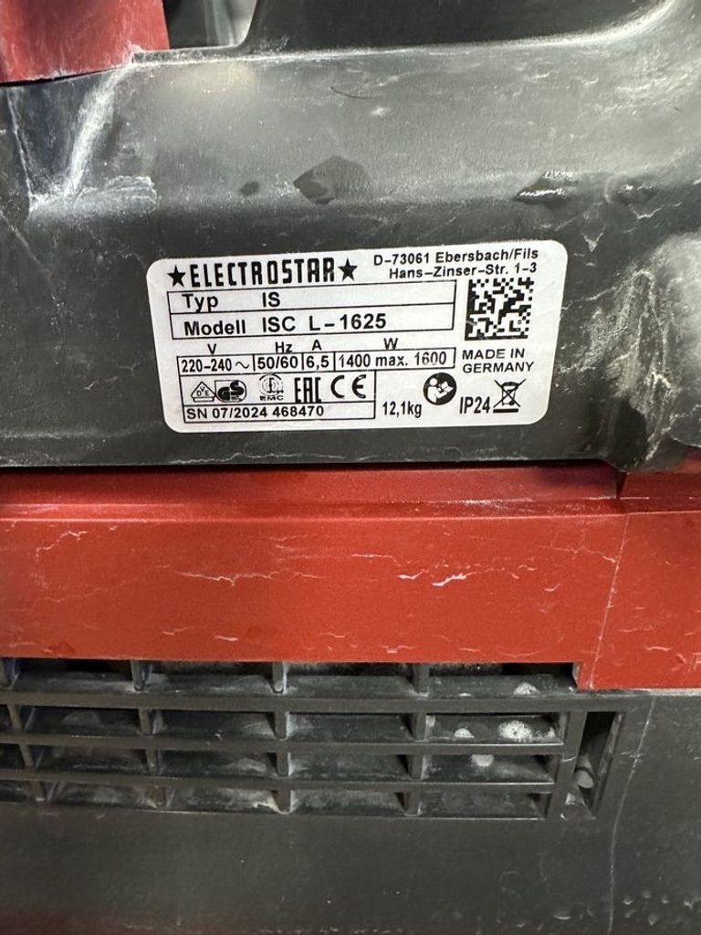 Объявление Starmix isc l-1625 top Б/У