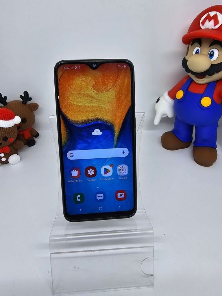 Samsung galaxy a20e sm-a202f 3/32gb Код:01-200884931. Зображення 10