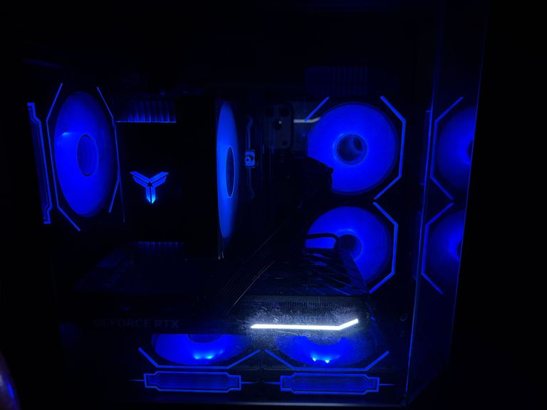 Купити Rtx 4070ti super Б/У