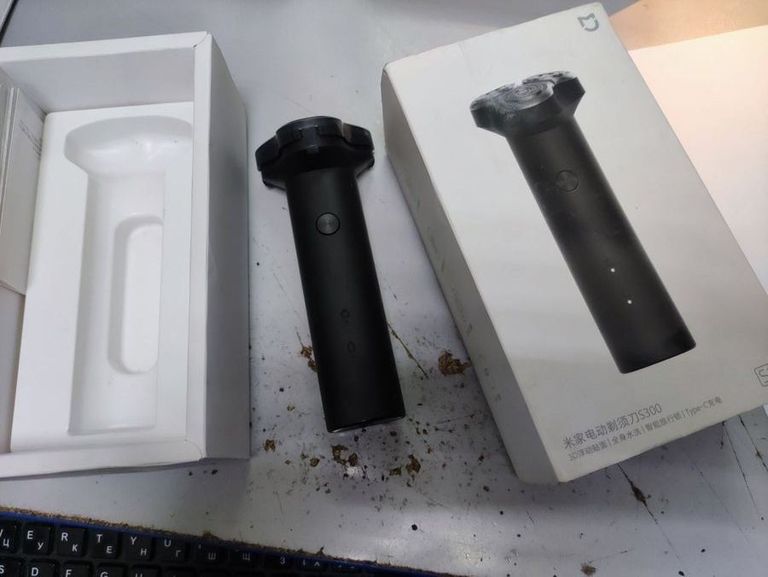 Купити Xiaomi mijia electric shaver s300 nun4107cn Б/У