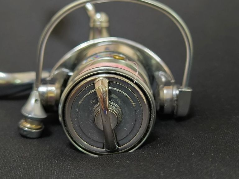 Дешиво Катушка Select Chrome 1500S 6+1BB с ломбарда