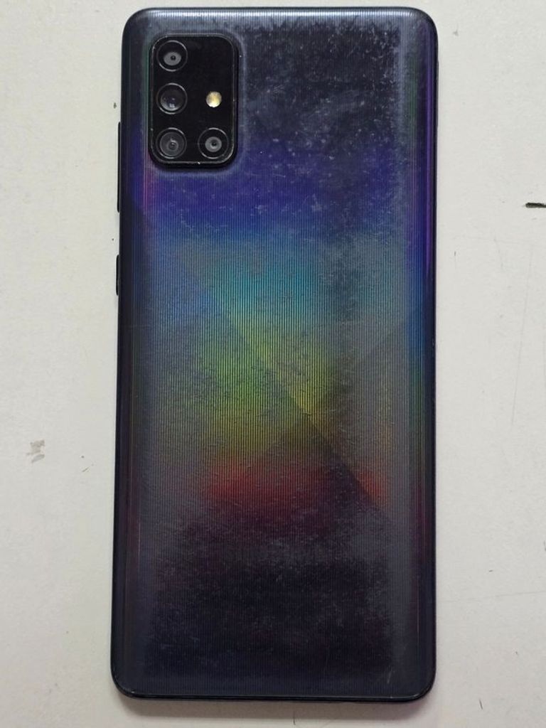 Розпродаж Samsung galaxy a71 sm-a715f 6/128gb, продавець Техноскарб