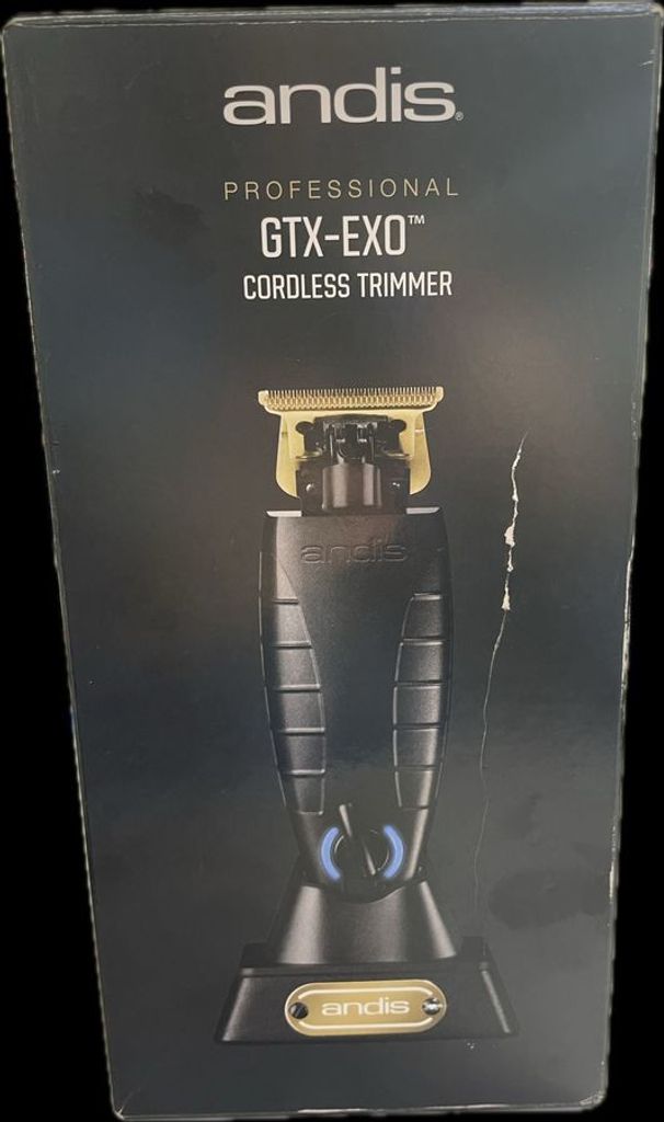 Купити Andis Cordless Li Trimmer GTX-EXO (AN 74105) Б/У