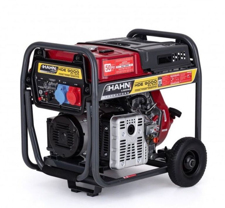 Купити Hahn & sohn HDE 9000EA-EA3 Б/У